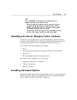 Preview for 37 page of HP DL360 - ProLiant - Photon Reference And Troubleshooting Manual