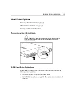 Preview for 49 page of HP DL360 - ProLiant - Photon Reference And Troubleshooting Manual