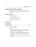 Preview for 105 page of HP DL360 - ProLiant - Photon Reference And Troubleshooting Manual