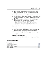 Preview for 107 page of HP DL360 - ProLiant - Photon Reference And Troubleshooting Manual