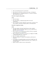 Preview for 123 page of HP DL360 - ProLiant - Photon Reference And Troubleshooting Manual