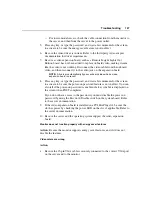 Preview for 127 page of HP DL360 - ProLiant - Photon Reference And Troubleshooting Manual