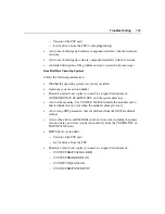 Preview for 149 page of HP DL360 - ProLiant - Photon Reference And Troubleshooting Manual