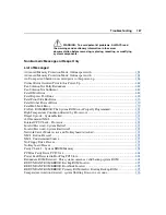 Preview for 187 page of HP DL360 - ProLiant - Photon Reference And Troubleshooting Manual