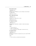 Preview for 193 page of HP DL360 - ProLiant - Photon Reference And Troubleshooting Manual