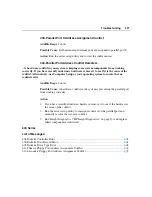 Preview for 207 page of HP DL360 - ProLiant - Photon Reference And Troubleshooting Manual