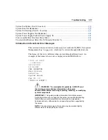 Preview for 217 page of HP DL360 - ProLiant - Photon Reference And Troubleshooting Manual