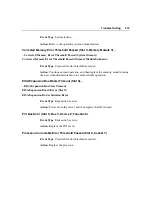 Preview for 219 page of HP DL360 - ProLiant - Photon Reference And Troubleshooting Manual