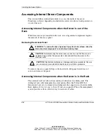 Preview for 21 page of HP DL360 - ProLiant - Photon Setup And Installation Manual