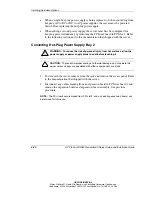 Preview for 39 page of HP DL360 - ProLiant - Photon Setup And Installation Manual