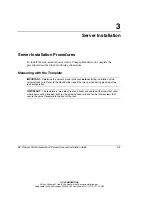 Preview for 46 page of HP DL360 - ProLiant - Photon Setup And Installation Manual