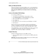 Preview for 63 page of HP DL360 - ProLiant - Photon Setup And Installation Manual