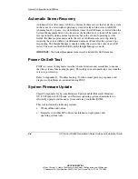 Preview for 69 page of HP DL360 - ProLiant - Photon Setup And Installation Manual