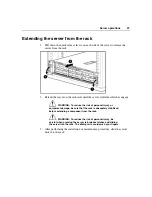 Preview for 37 page of HP DL385 - ProLiant - G5 User Manual