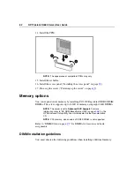 Preview for 62 page of HP DL385 - ProLiant - G5 User Manual