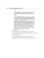 Preview for 78 page of HP DL385 - ProLiant - G5 User Manual