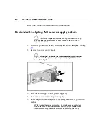 Preview for 80 page of HP DL385 - ProLiant - G5 User Manual