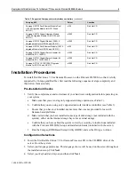 Preview for 6 page of HP DL590/64 Manual