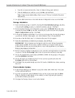 Preview for 8 page of HP DL590/64 Manual