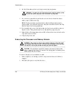 Preview for 82 page of HP DL760 - ProLiant - 1 GB RAM User Manual