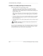 Preview for 143 page of HP DL760 - ProLiant - 1 GB RAM User Manual