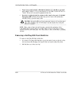 Preview for 147 page of HP DL760 - ProLiant - 1 GB RAM User Manual