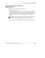 Preview for 170 page of HP DL760 - ProLiant - 1 GB RAM User Manual