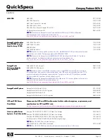 Preview for 19 page of HP DL760 - ProLiant - G2 Specification