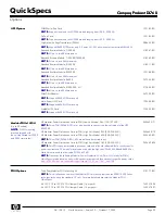 Preview for 20 page of HP DL760 - ProLiant - G2 Specification