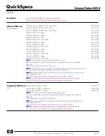 Preview for 21 page of HP DL760 - ProLiant - G2 Specification