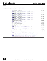 Preview for 22 page of HP DL760 - ProLiant - G2 Specification