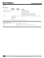 Preview for 32 page of HP DL760 - ProLiant - G2 Specification