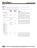 Preview for 33 page of HP DL760 - ProLiant - G2 Specification