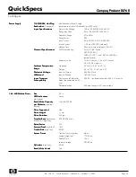 Preview for 35 page of HP DL760 - ProLiant - G2 Specification