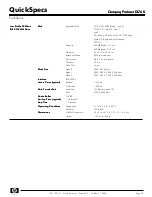 Preview for 36 page of HP DL760 - ProLiant - G2 Specification