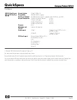 Preview for 38 page of HP DL760 - ProLiant - G2 Specification