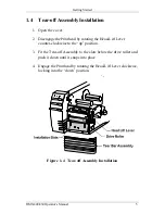 Предварительный просмотр 15 страницы HP DMX 400 Operator'S Manual