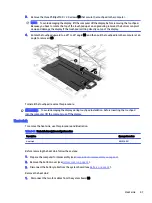 Preview for 53 page of HP Dragonfly Folio Maintenance And Service Manual