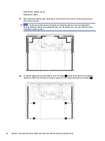 Preview for 70 page of HP Dragonfly Folio Maintenance And Service Manual