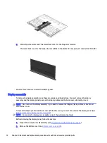 Preview for 78 page of HP Dragonfly Folio Maintenance And Service Manual