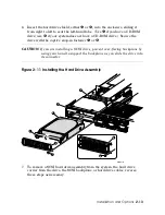 Preview for 41 page of HP DS20L - AlphaServer - 1 GB RAM User Manual