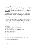 Preview for 60 page of HP DS20L - AlphaServer - 1 GB RAM User Manual