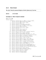 Preview for 101 page of HP DS20L - AlphaServer - 1 GB RAM User Manual