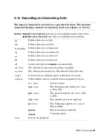 Preview for 127 page of HP DS20L - AlphaServer - 1 GB RAM User Manual