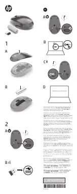 HP Dual Mode 300 Quick Manual preview