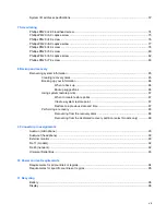 Preview for 7 page of HP Dv3-1075us - Pavilion Entertainment - Turion X2 2.1 GHz Maintenance And Service Manual