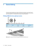 Предварительный просмотр 82 страницы HP Dv3-1075us - Pavilion Entertainment - Turion X2 2.1 GHz Maintenance And Service Manual