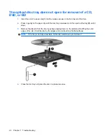 Предварительный просмотр 28 страницы HP Dv3-1075us - Pavilion Entertainment - Turion X2 2.1 GHz User Manual