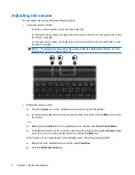 Preview for 8 page of HP Dv3-2150us - Pavilion Entertainment - Core 2 Duo 2.1 GHz User Manual