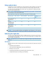 Preview for 19 page of HP Dv3-2150us - Pavilion Entertainment - Core 2 Duo 2.1 GHz User Manual